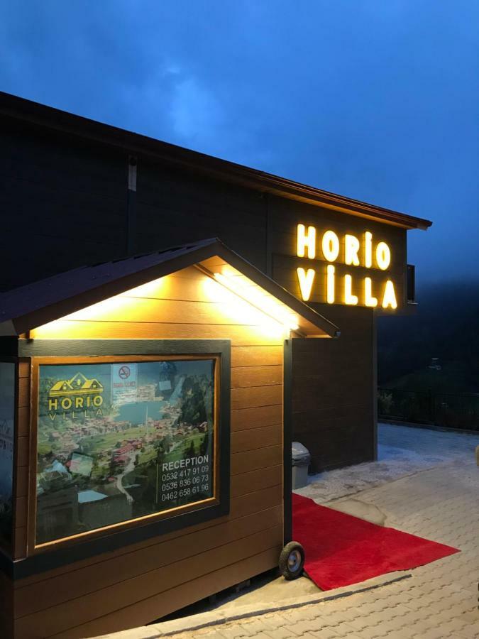Horio Villa Uzungol Exterior photo